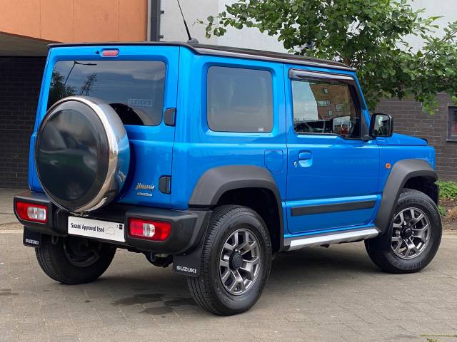 2019 Suzuki Jimny 1.5 SZ5 ALLGRIP 3dr