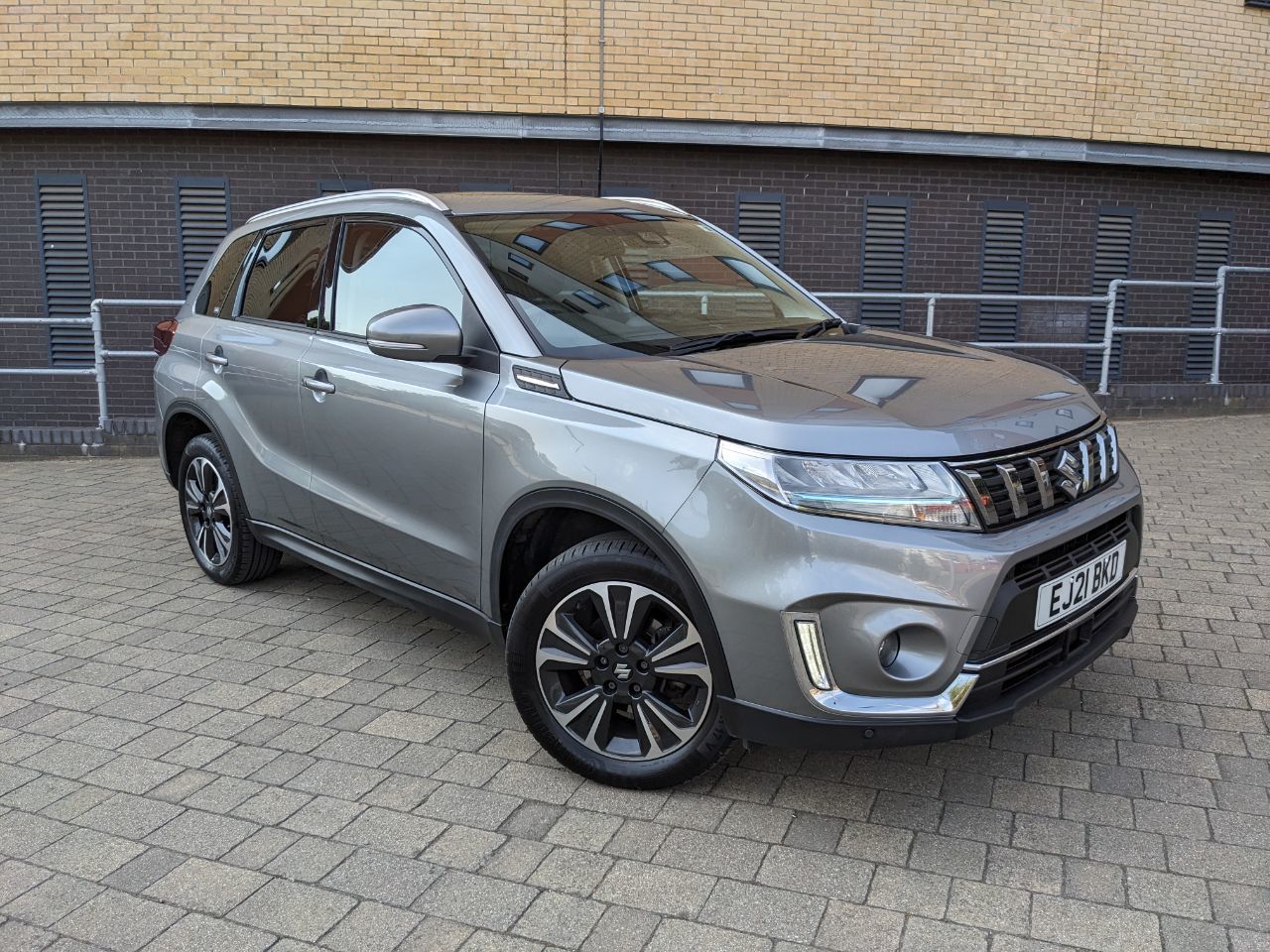 2021 Suzuki Vitara