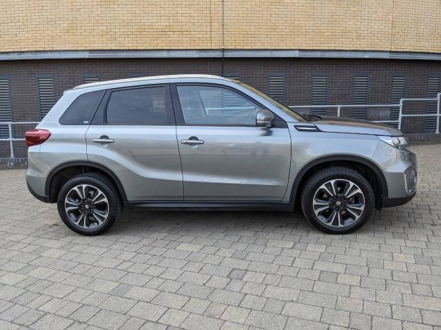 2021 Suzuki Vitara 1.4 Boosterjet 48V Hybrid SZ5 5dr
