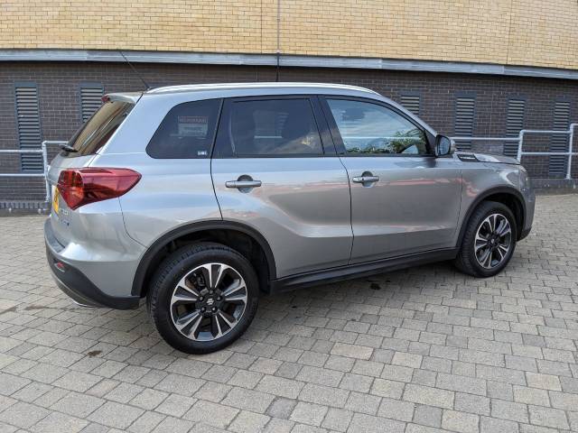 2021 Suzuki Vitara 1.4 Boosterjet 48V Hybrid SZ5 5dr