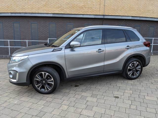 2021 Suzuki Vitara 1.4 Boosterjet 48V Hybrid SZ5 5dr