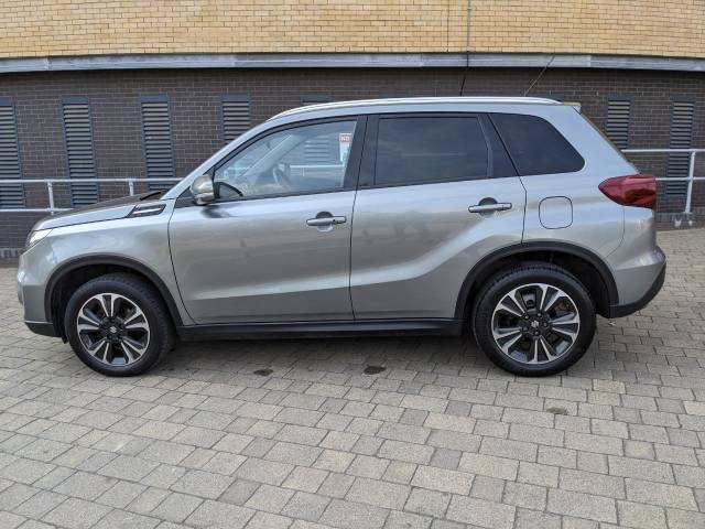 2021 Suzuki Vitara 1.4 Boosterjet 48V Hybrid SZ5 5dr