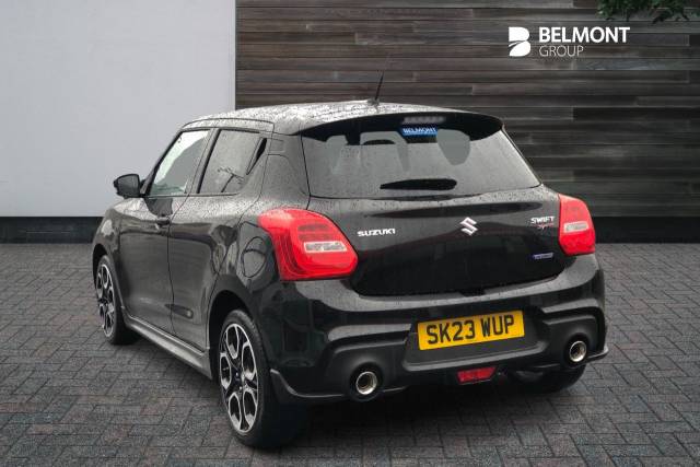 2023 Suzuki Swift 1.4 Boosterjet 48V Hybrid Sport 5dr
