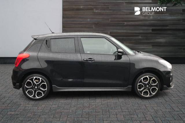2023 Suzuki Swift 1.4 Boosterjet 48V Hybrid Sport 5dr