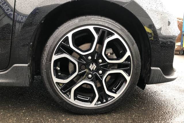 2023 Suzuki Swift 1.4 Boosterjet 48V Hybrid Sport 5dr
