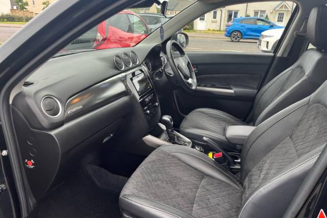 2022 Suzuki Vitara 1.5 Hybrid SZ5 ALLGRIP 5dr AGS