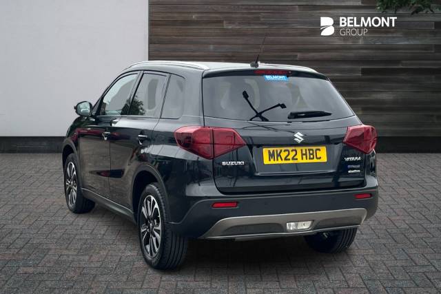 2022 Suzuki Vitara 1.5 Hybrid SZ5 ALLGRIP 5dr AGS