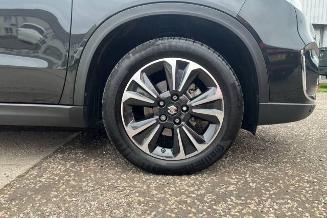2022 Suzuki Vitara 1.5 Hybrid SZ5 ALLGRIP 5dr AGS
