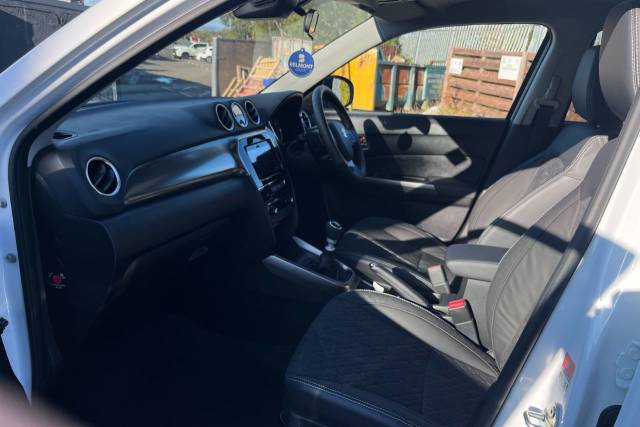 2024 Suzuki Vitara 1.4 Boosterjet 48V Hybrid SZ5 5dr