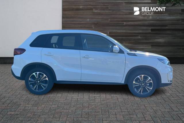 2024 Suzuki Vitara 1.4 Boosterjet 48V Hybrid SZ5 5dr