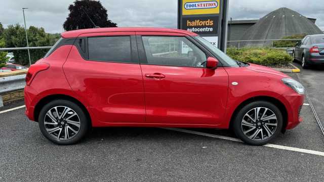 2021 Suzuki Swift 1.2 Sz-L Dualjet Mhev