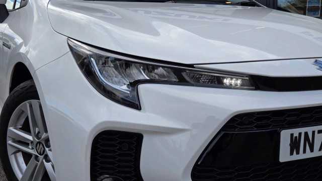 2023 Suzuki Swace 1.8 Hybrid Motion 5dr CVT