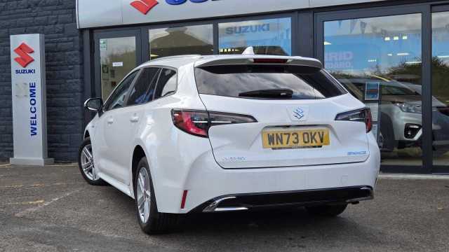 2023 Suzuki Swace 1.8 Hybrid Motion 5dr CVT