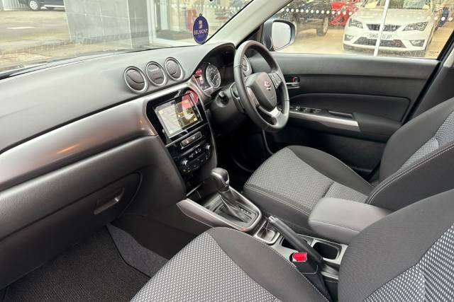 2024 Suzuki Vitara 1.5 Hybrid SZ-T 5dr AGS