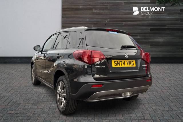 2024 Suzuki Vitara 1.5 Hybrid SZ-T 5dr AGS