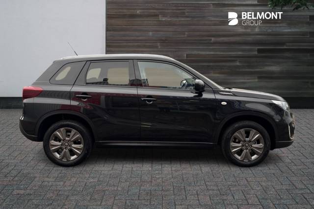 2024 Suzuki Vitara 1.5 Hybrid SZ-T 5dr AGS