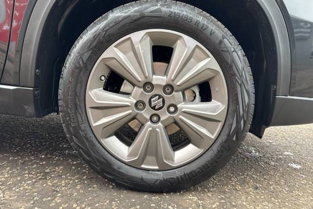 2024 Suzuki Vitara 1.5 Hybrid SZ-T 5dr AGS