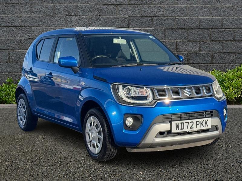2023 Suzuki Ignis