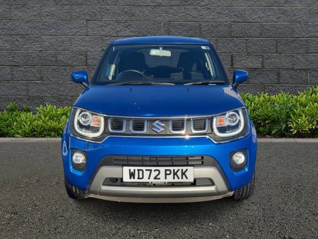 2023 Suzuki Ignis 1.2 Dualjet MHEV SZ3 Hatchback 5dr Petrol Hybrid Manual Euro 6 (s/s) (83 ps)