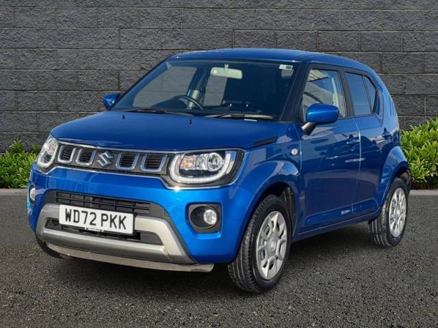 2023 Suzuki Ignis 1.2 Dualjet MHEV SZ3 Hatchback 5dr Petrol Hybrid Manual Euro 6 (s/s) (83 ps)