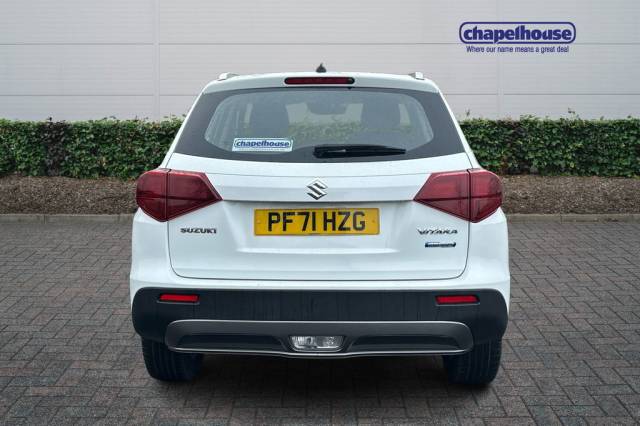 2021 Suzuki Vitara 1.4 Boosterjet 48V Hybrid SZ4 5dr