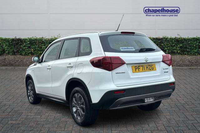 2021 Suzuki Vitara 1.4 Boosterjet 48V Hybrid SZ4 5dr