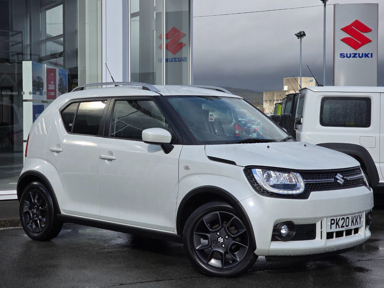 2020 Suzuki Ignis