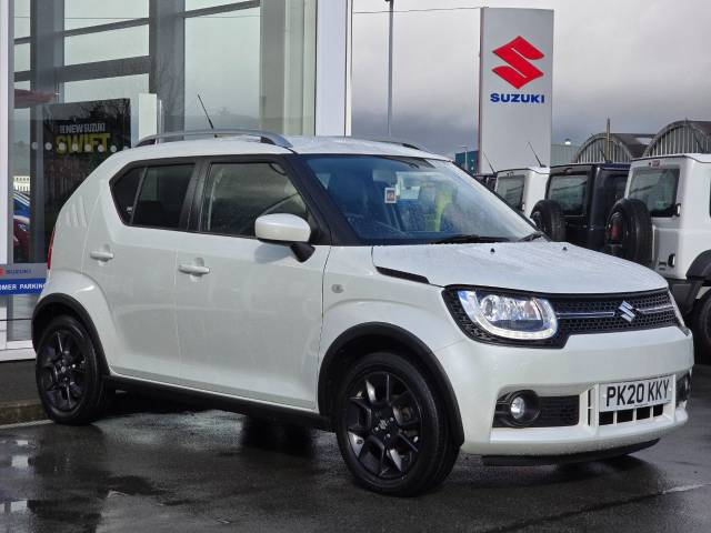 2020 Suzuki Ignis 1.2 Dualjet SHVS SZ-T 5dr