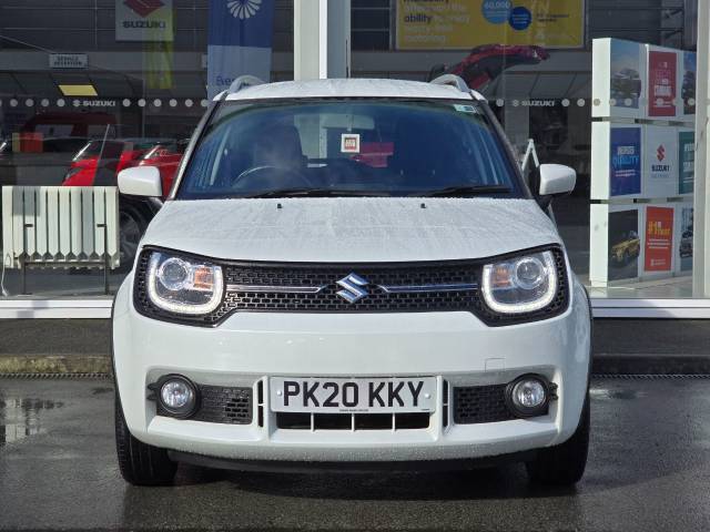 2020 Suzuki Ignis 1.2 Dualjet SHVS SZ-T 5dr