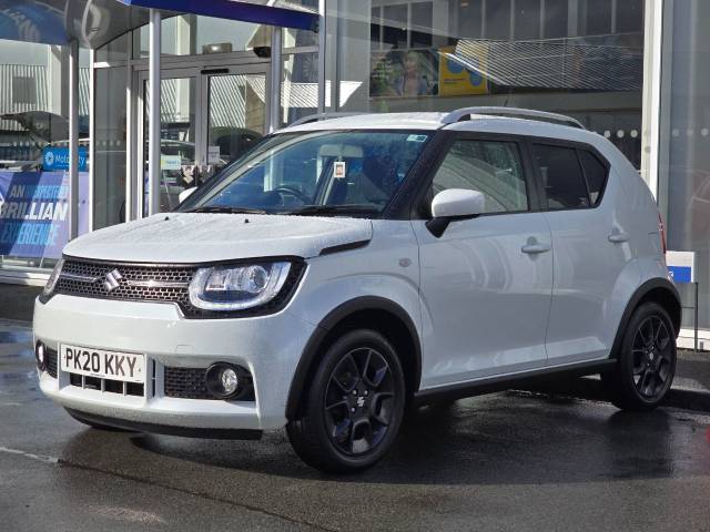 2020 Suzuki Ignis 1.2 Dualjet SHVS SZ-T 5dr