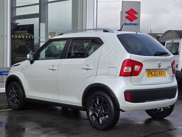 2020 Suzuki Ignis 1.2 Dualjet SHVS SZ-T 5dr