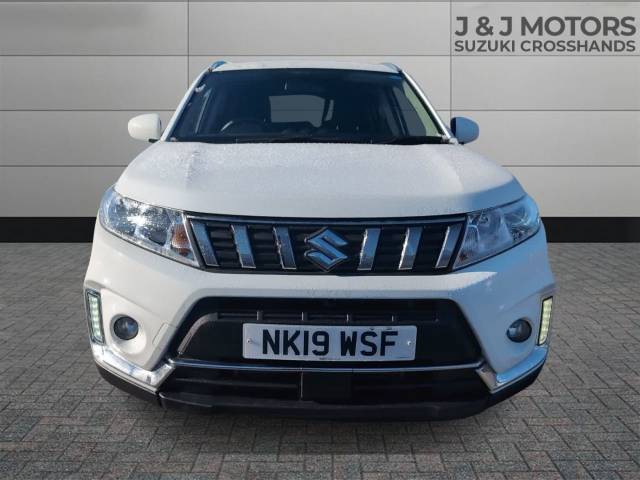 2019 Suzuki Vitara 1.4 Boosterjet SZ-T 5dr Auto