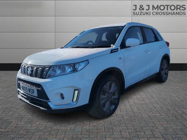 2019 Suzuki Vitara 1.4 Boosterjet SZ-T 5dr Auto