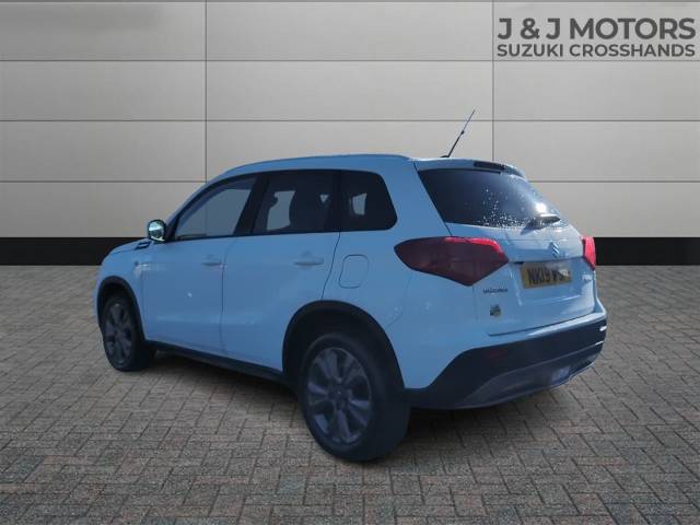 2019 Suzuki Vitara 1.4 Boosterjet SZ-T 5dr Auto