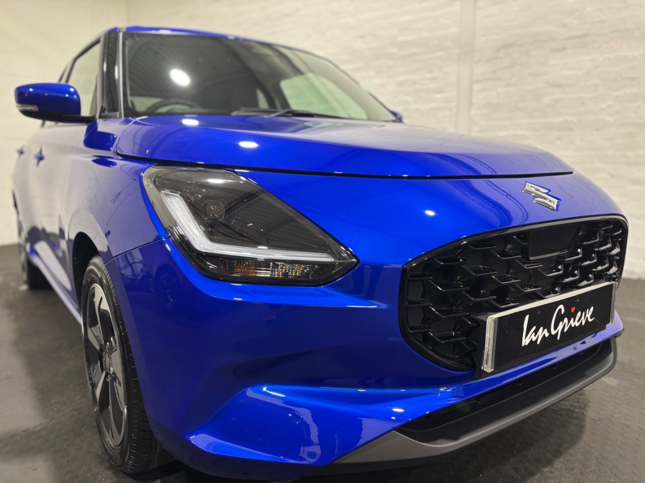 2025 Suzuki Swift