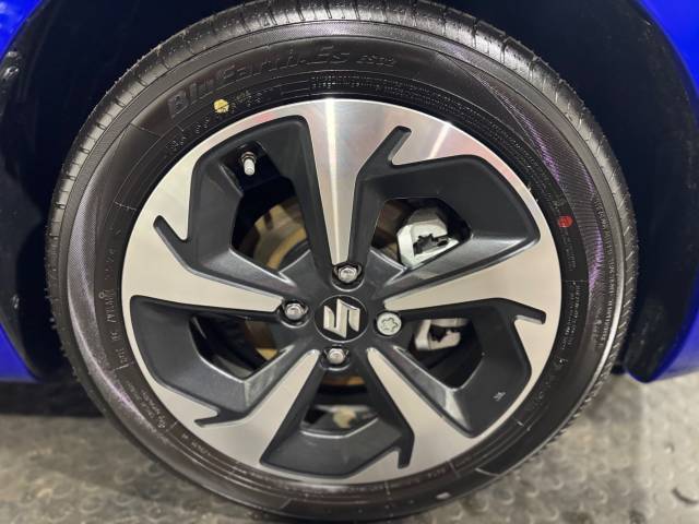 2025 Suzuki Swift 1.2 Mild Hybrid Ultra 5dr CVT
