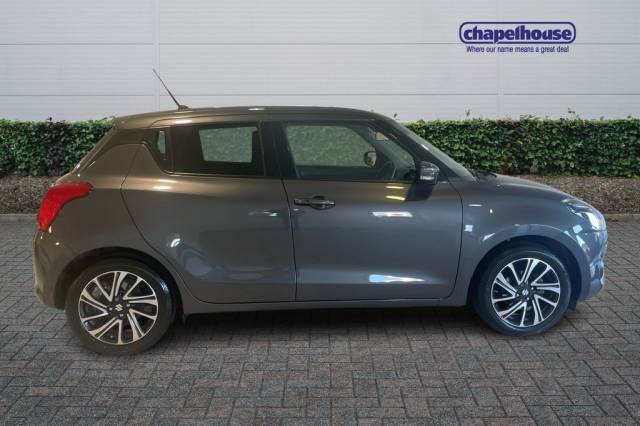 2024 Suzuki Swift 1.2 Dualjet 83 12V Hybrid SZ5 5dr Auto