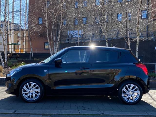 2023 Suzuki Swift 1.2 Dualjet 83 12V Hybrid SZ-T 5dr Auto