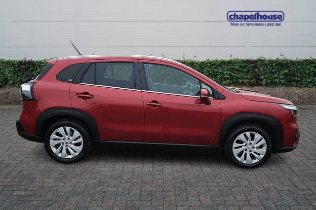 2022 Suzuki S-Cross 1.4 Boosterjet 48V Hybrid Motion 5dr