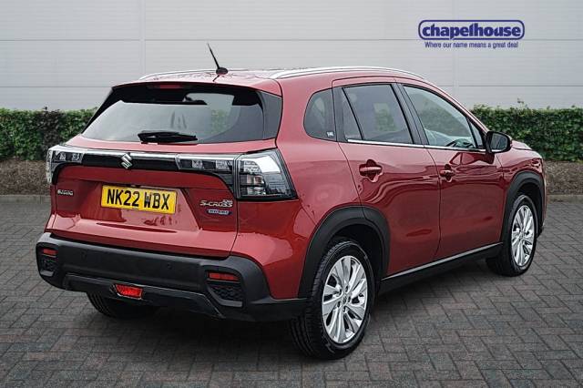 2022 Suzuki S-Cross 1.4 Boosterjet 48V Hybrid Motion 5dr