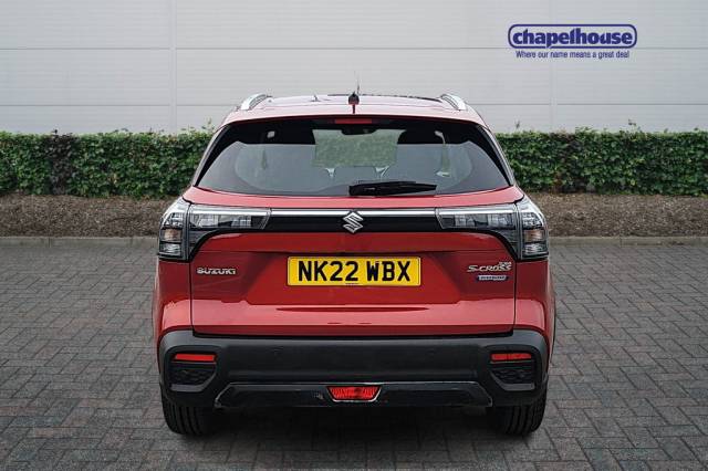2022 Suzuki S-Cross 1.4 Boosterjet 48V Hybrid Motion 5dr
