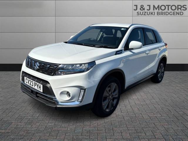 2023 Suzuki Vitara 1.4 Boosterjet 48V Hybrid SZ-T 5dr