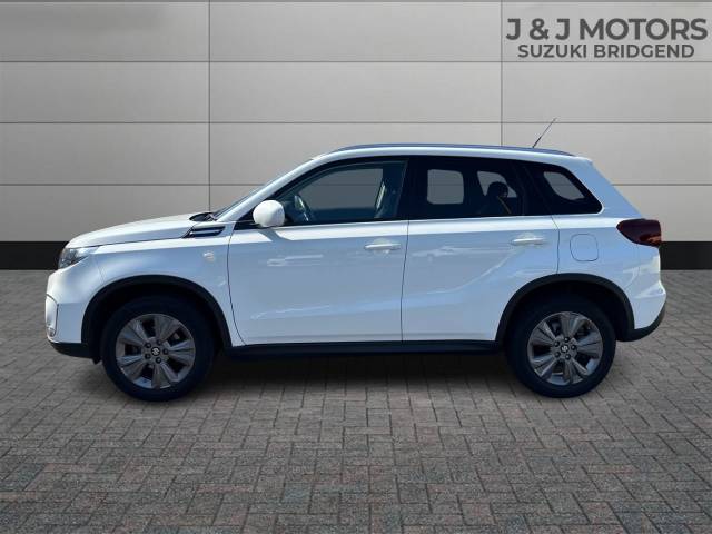 2023 Suzuki Vitara 1.4 Boosterjet 48V Hybrid SZ-T 5dr