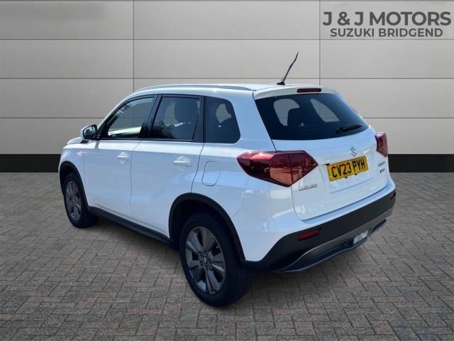 2023 Suzuki Vitara 1.4 Boosterjet 48V Hybrid SZ-T 5dr
