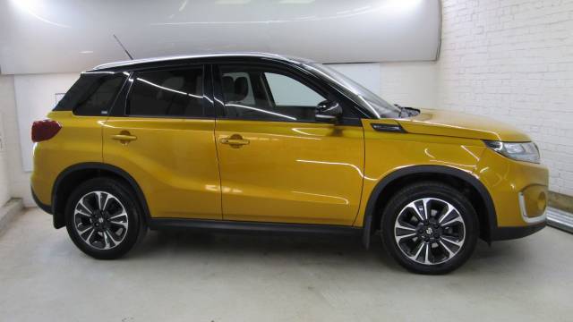 2021 Suzuki Vitara 1.4 48v Hybrid ALLGRIP
