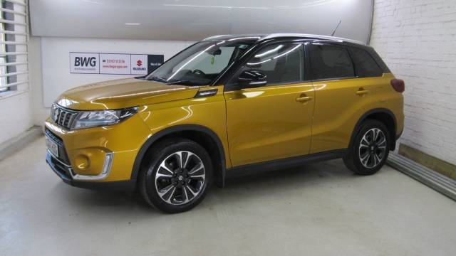 2021 Suzuki Vitara 1.4 48v Hybrid ALLGRIP