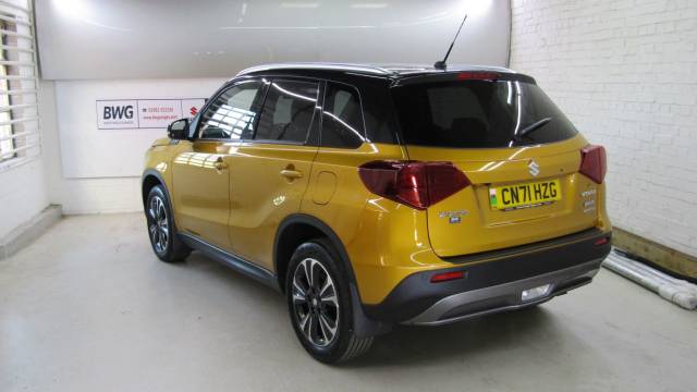 2021 Suzuki Vitara 1.4 48v Hybrid ALLGRIP