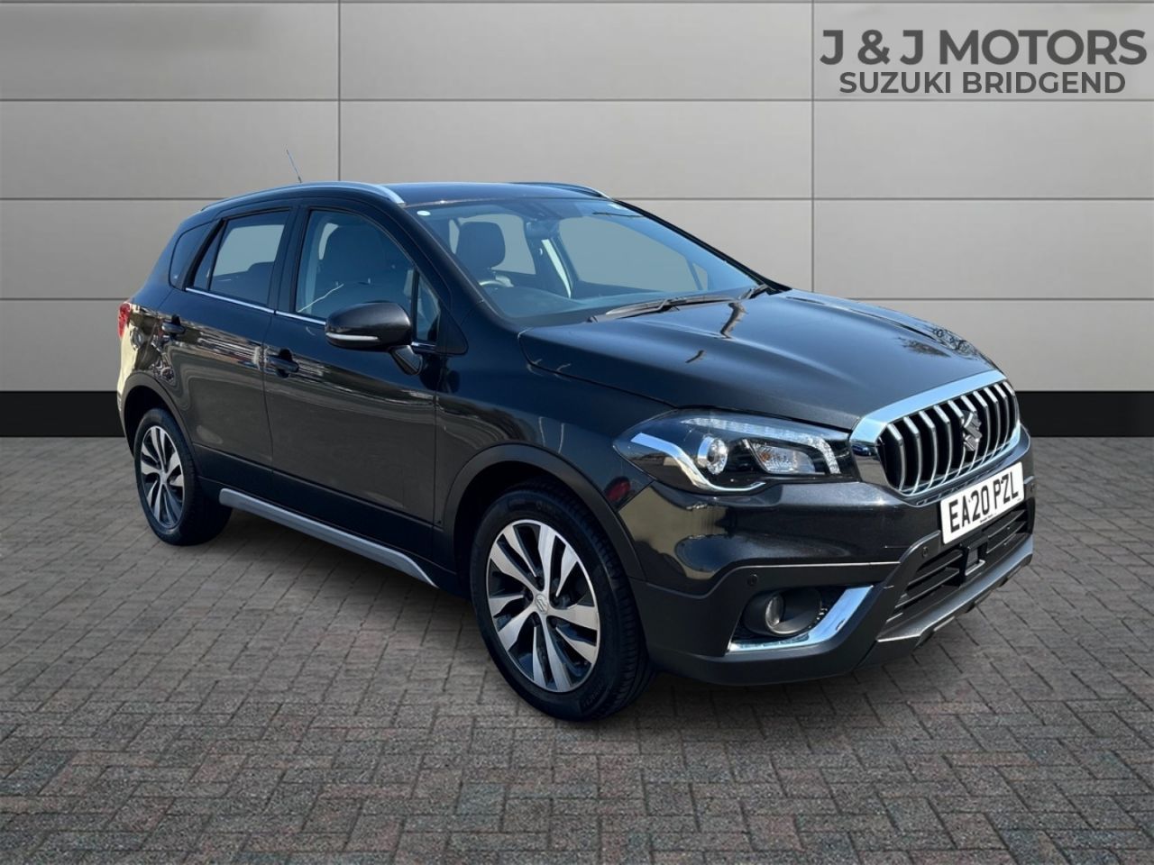 2020 Suzuki Sx4 S-cross