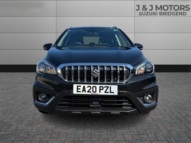 2020 Suzuki Sx4 S-cross 1.4 Boosterjet SZ5 5dr Auto