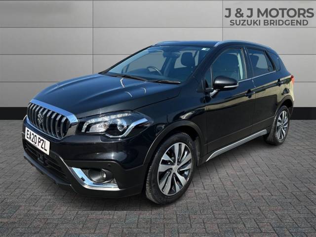 2020 Suzuki Sx4 S-cross 1.4 Boosterjet SZ5 5dr Auto
